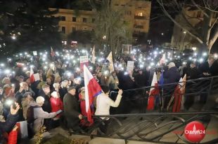 Rośnie opór wobec prób kneblowania sędziów