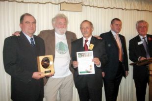 RDLP w Olsztynie zdobywcą prestiżowej nagrody