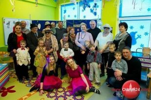 Prywatka Babci i Dziadka w ZPE