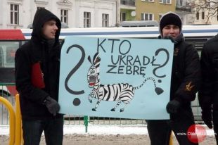 Chcą tunelu albo kładki