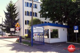 Wodociągi zamykają drzwi do swojej siedziby