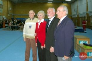 Krystyna i Zbigniew Żołnierowiczowie będą gościć w Muzeum Sportu