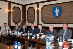 Spotkanie sąsiadów