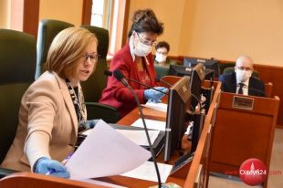 Wyjątkowa sesja sejmiku w wyjątkowych okolicznościach