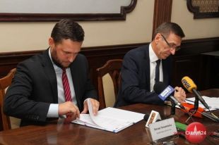 Jest umowa. Można zaczynać budowę ulicy Towarowej.