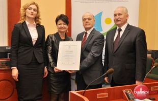 III Gala „Produkt Warmia Mazury” odbyła się w Urzędzie Marszałkowskim