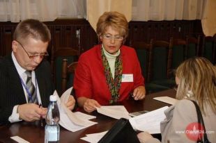 Wygrał Grzymowicz, drugi Krukowski