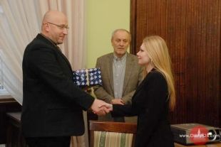 Anna Kopacz najlepiej sfotografowała zielony Olsztyn