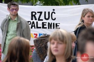 Dziś Światowy Dzień Rzucania Palenia