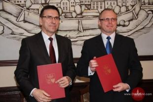 Zarząd województwa się śpieszy, Olsztyn korzysta