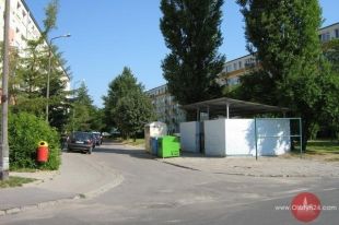 Kontenery „zawalidrogi”