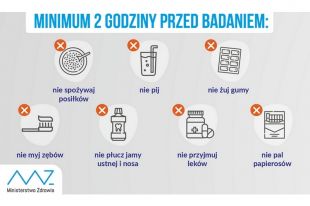 Jak się zachować, kiedy mamy objawy COVID-19? Co zrobić w przypadku dodatniego wyniku testu?