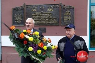 Pojadą na obchody Święta Narodowego Węgier