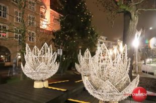 Olsztyn bez świątecznych iluminacji?
