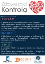 Czy masz wszystko pod kontrolą? A co ze zdrowiem?