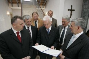 Wykorzystać pięć minut dla regionu