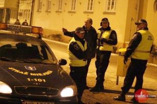 Podsumowanie sylwestrowej nocy