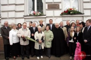 Za wierność ojczyźnie