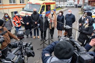 Szlabany nie będą blokować karetek