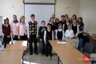 Powiat bogaty w utalentowanych krasomówców