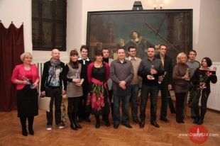 Mamy Kalendarz Olsztyna 2011 i Talenty Roku 2010