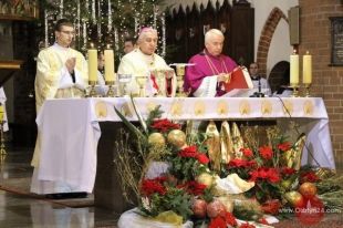 Niepełnosprawni wzmocnili się duchowo na 2012 rok