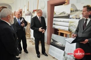 Koncepcja architektoniczna terminalu lotniska w Szymanach wybrana