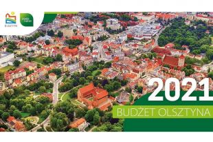 Budżet Olsztyna na 2021 rok został przyjęty