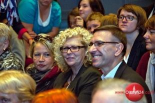 Obchody 20-lecia kontaktów partnerskich Olsztyn-Gelsenkirchen