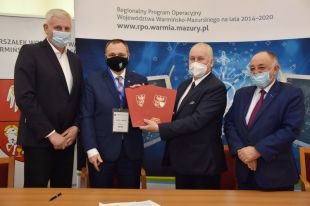 Rusza budowa pętli rowerowej wokół wielkich jezior mazurskich