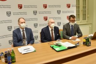 Marszałek Brzezin wiceprezydentem Euroregionu Bałtyk