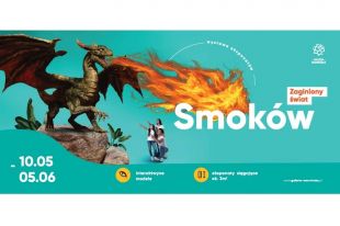 Wyjątkowa wystawa smoków w Galerii Warmińskiej