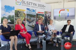 W Olsztynie trwają prace nad strategią rozwoju miasta do 2030 roku