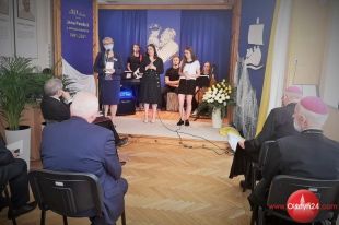 30-lecie wizyty Jana Pawła II w szpitalu dziecięcym w Olsztynie