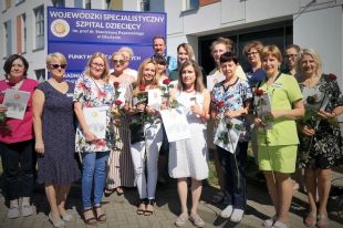 Izolatorium w olsztyńskim szpitalu dziecięcym zostało wygaszone