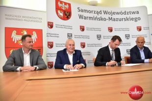 Blisko 104 mln zł na przebudowę drogi wojewódzkiej nr 527 