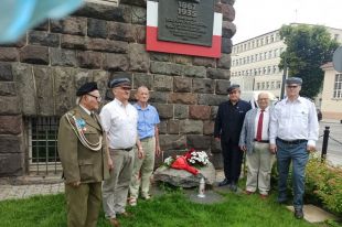 W Olsztynie uczczono 105. rocznicę bitwy pod Kostiuchnówką