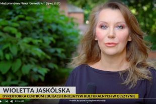 Międzynarodowy plener „GrunwaldArt” odbywa się w Reszlu