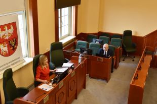 Radni sejmiku województwa wspierają rolnictwo