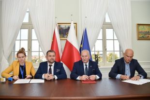 Marszałek z wójtem wyremontują drogę wojewódzką 538