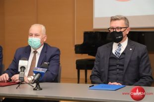 Samorząd województwa i olsztyński uniwersytet umówiły się na współpracę