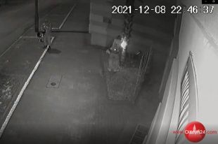 Palma poszła z dymem