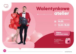 Walentynkowa sesja dla zakochanych w Aurze!