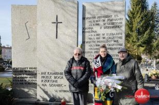Pamięć o Sewerynie Pieniężnym jest wciąż żywa