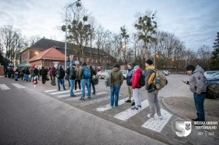 Kolejni ochotnicy wstępują w szeregi warmińsko-mazurskich terytorialsów