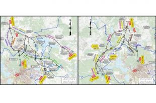 Drogowcy o obwodnicy Olsztyna i Dywit