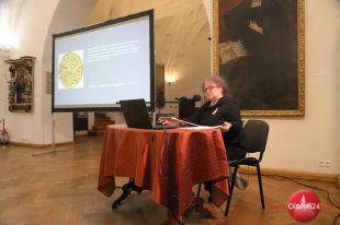 Na zamku o tym jak „Kopernik pieniądz kurował”