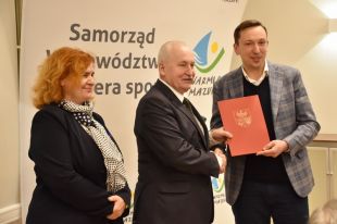 Samorząd województwa finansuje regionalny sport