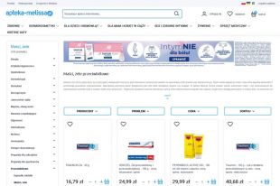 Maści przeciwbólowe