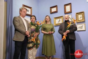 Niecodzienna wystawa w olsztyńskim Muzeum Przyrody